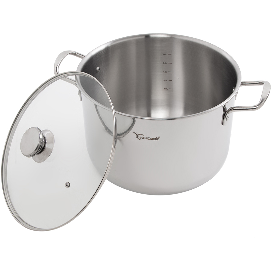 Nồi Luộc Gà Inox You Cook Thân Cao 30cm