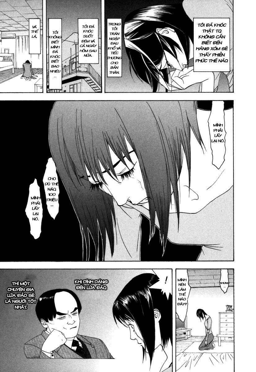 liar game chapter 1 40