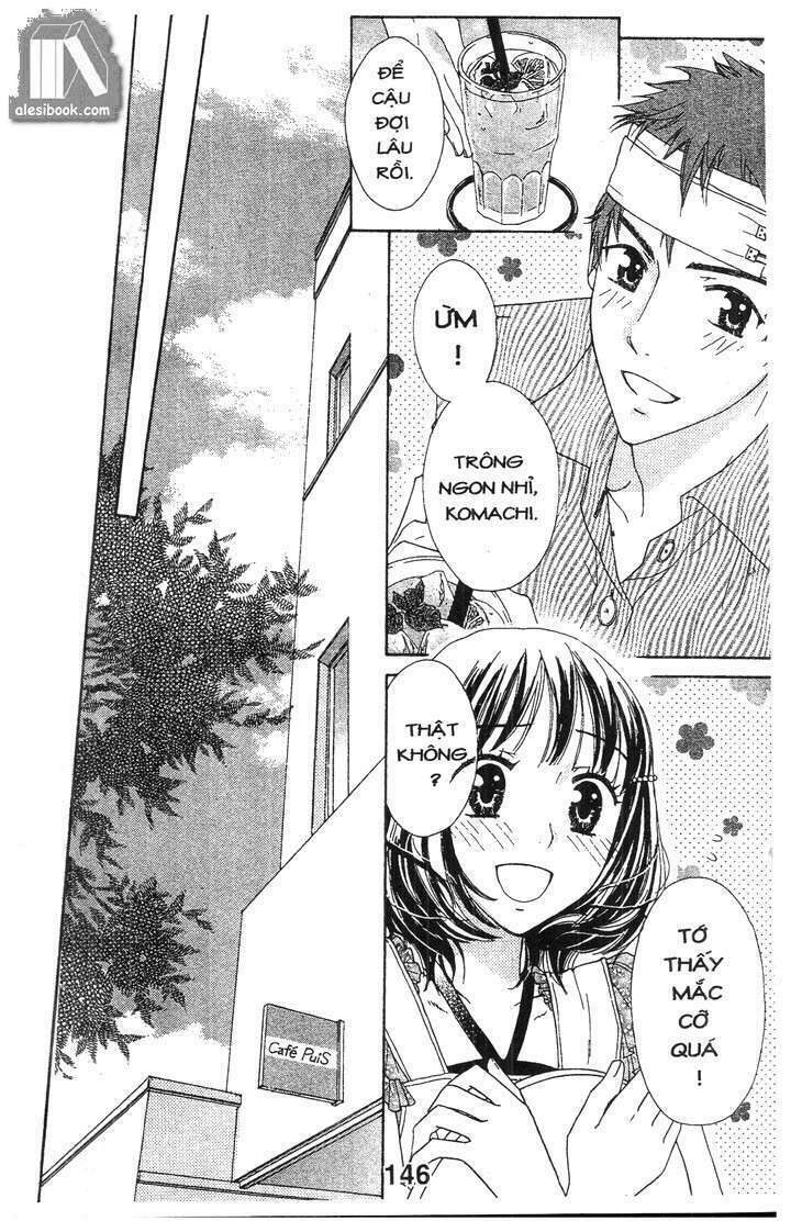 tình yêu định mệnh chapter 6 21