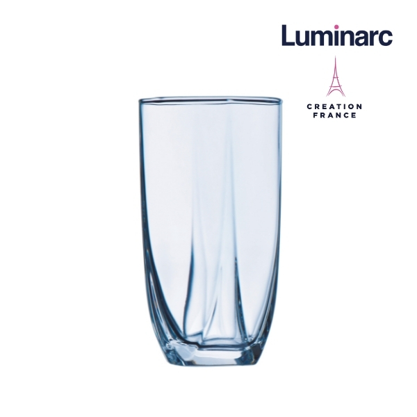 Bộ 6 Ly Thuỷ Tinh Cao Luminarc Eiffel 350ml - LUEIQ0168 