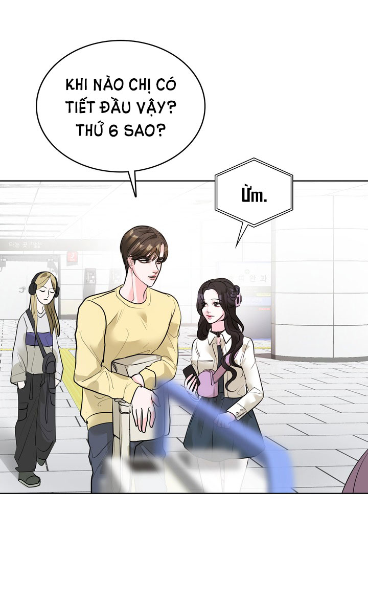 [18+] điều em cố giấu chapter 17.1 10