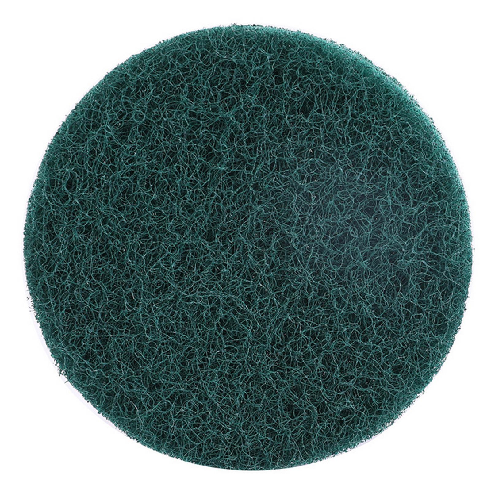 Bộ 9 bàn chải chà rửa gắn máy khoan với thanh nối dài 6 inch làm sạch xe hơi/phòng tắm