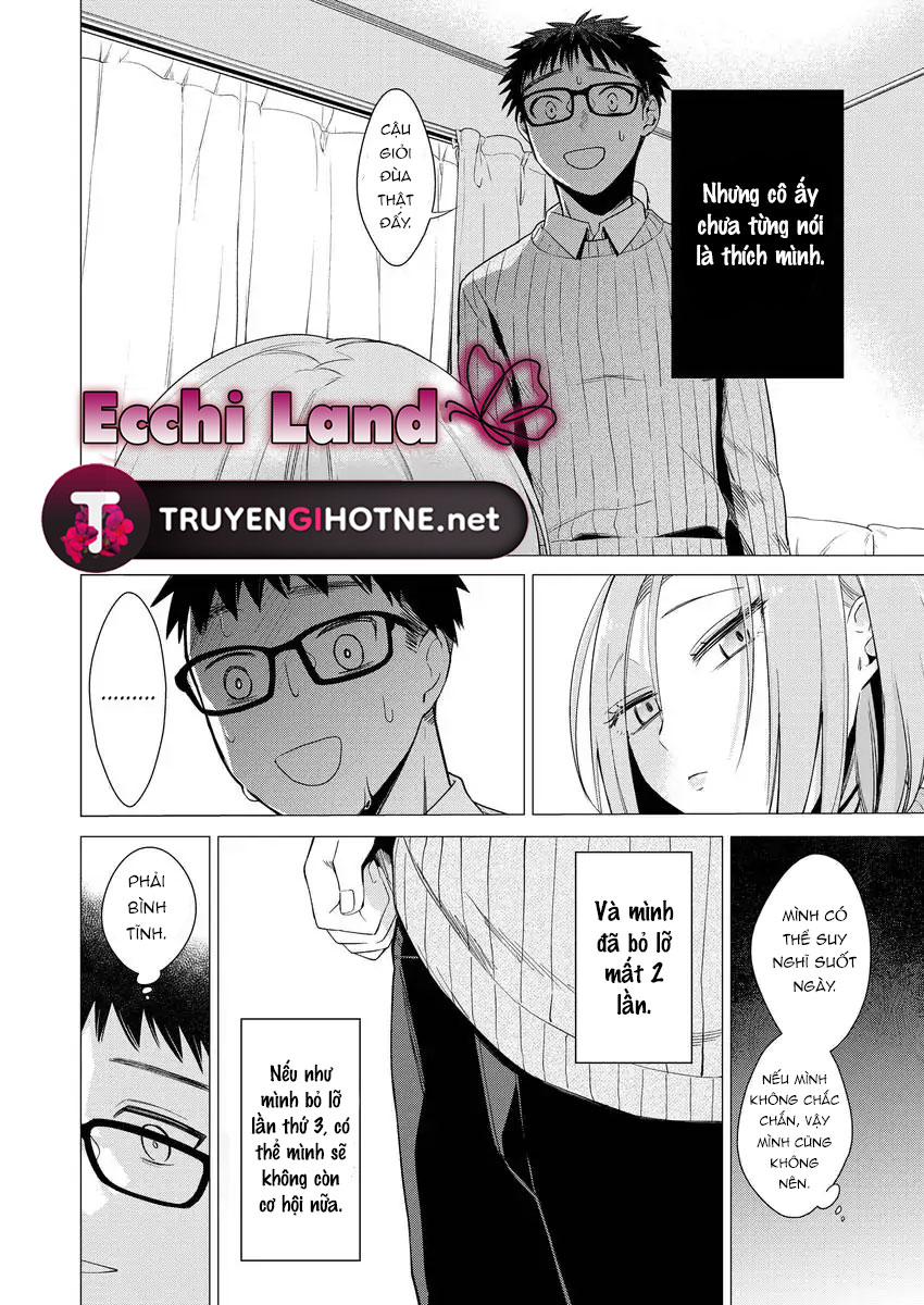 1mm cho đến khi nó vào?! cô ấy bắt đầu trêu chọc tôi trong khi mọi người đang ngủ chapter 7.2 2