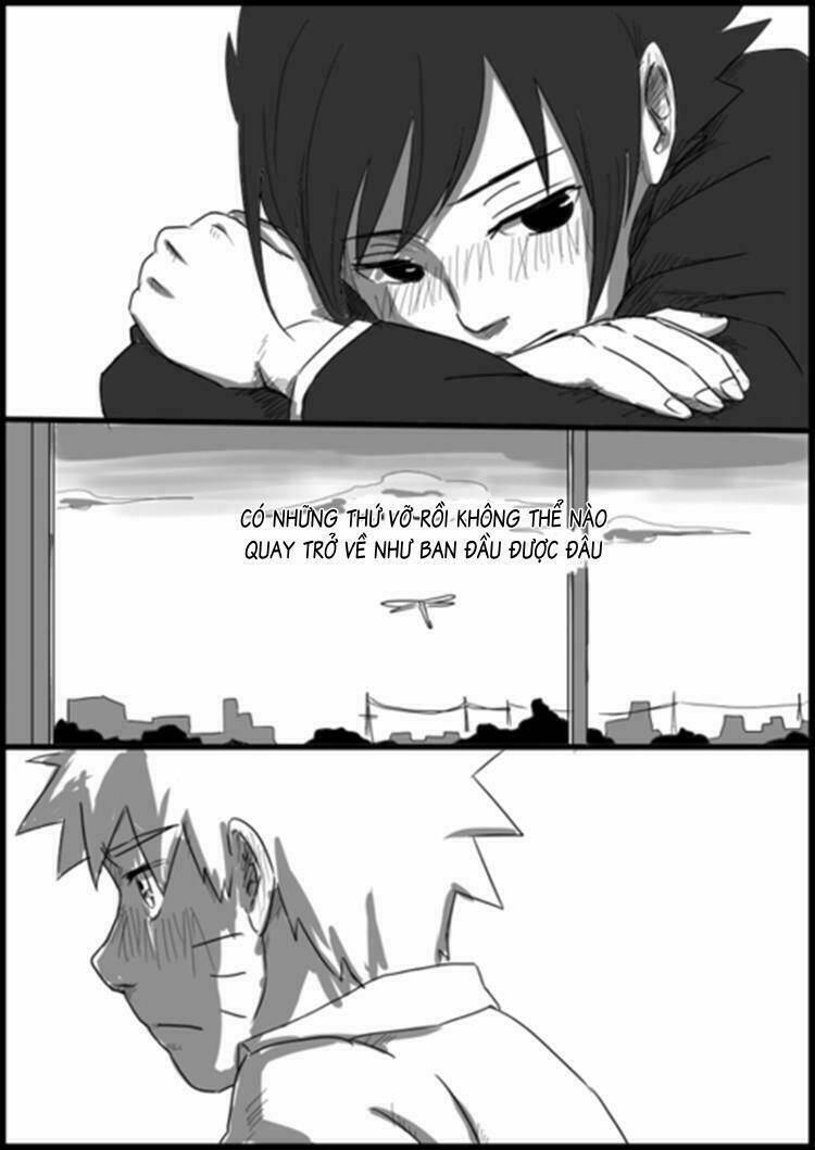 cửu vĩ hồ ly - doujinshi narusasu chapter 38 9