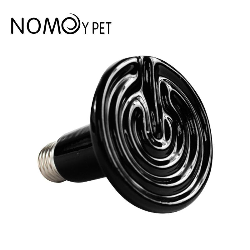 Đèn Sưởi Gốm NOMOY Cho Rùa Thằn Lằn Nhện Thú Cưng