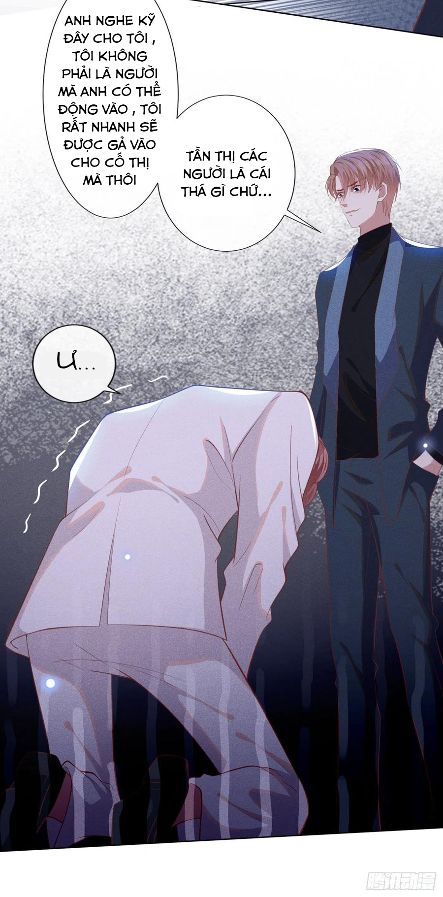 anh ấy gọi tôi là hắc liên hoa chapter 57 4