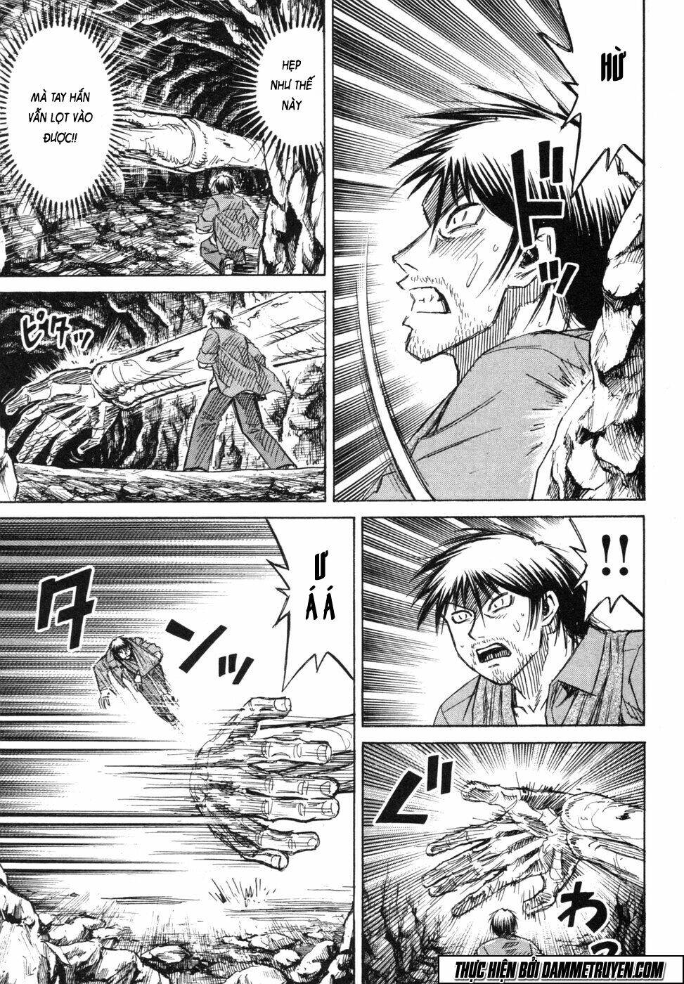 đảo ma cà rồng chapter 245 17