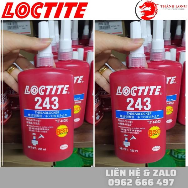 Keo loctite 243 - 250ml