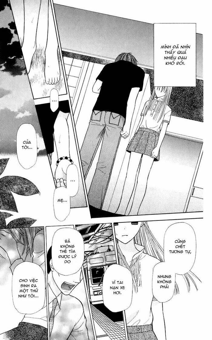 hóa giải lời nguyền chapter 119 29