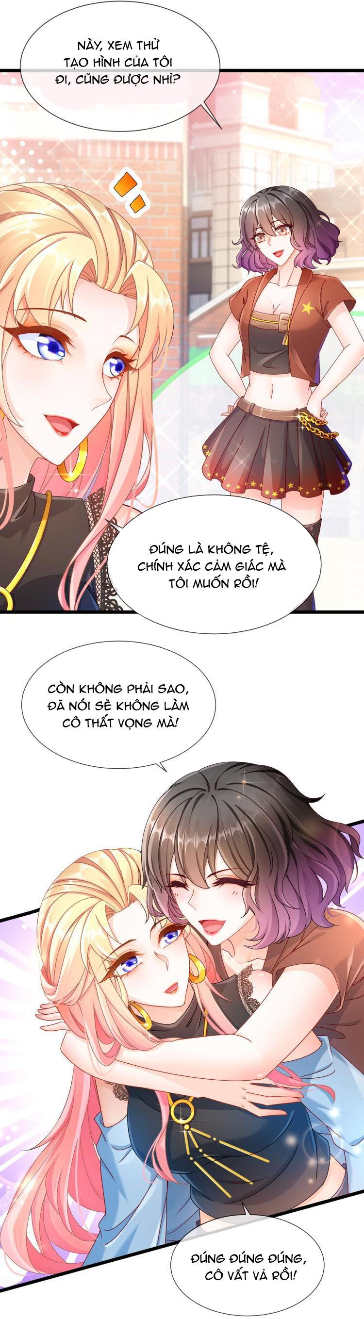 tỷ tỷ không hề có ý xấu chapter 7 5