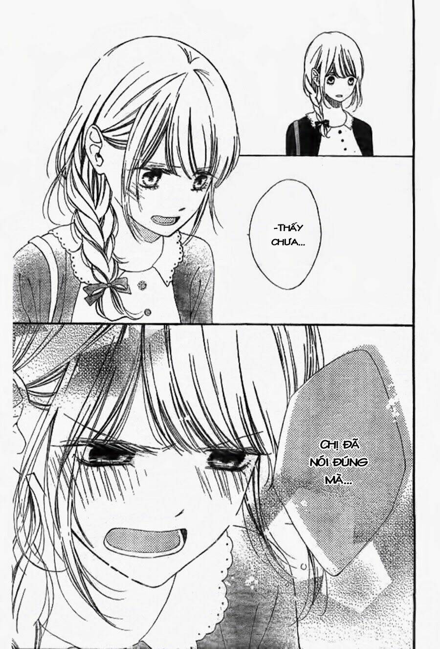kimi ga inakya dame tte itte chapter 8 12