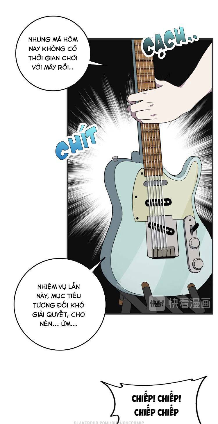 chào mừng đến thế giới cực lạc chapter 52 5