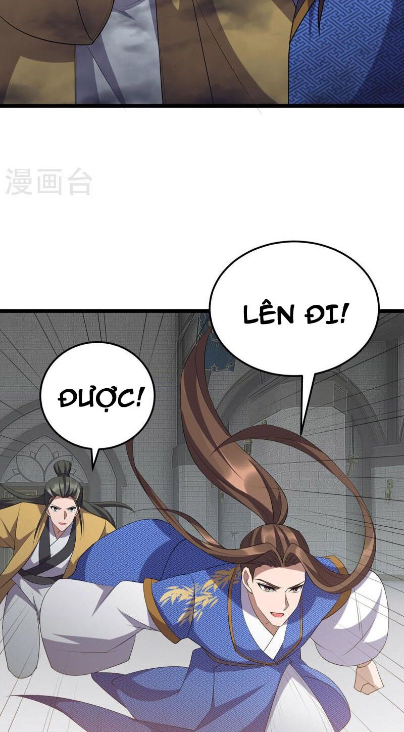 chúa tể tam giới chapter 253 18