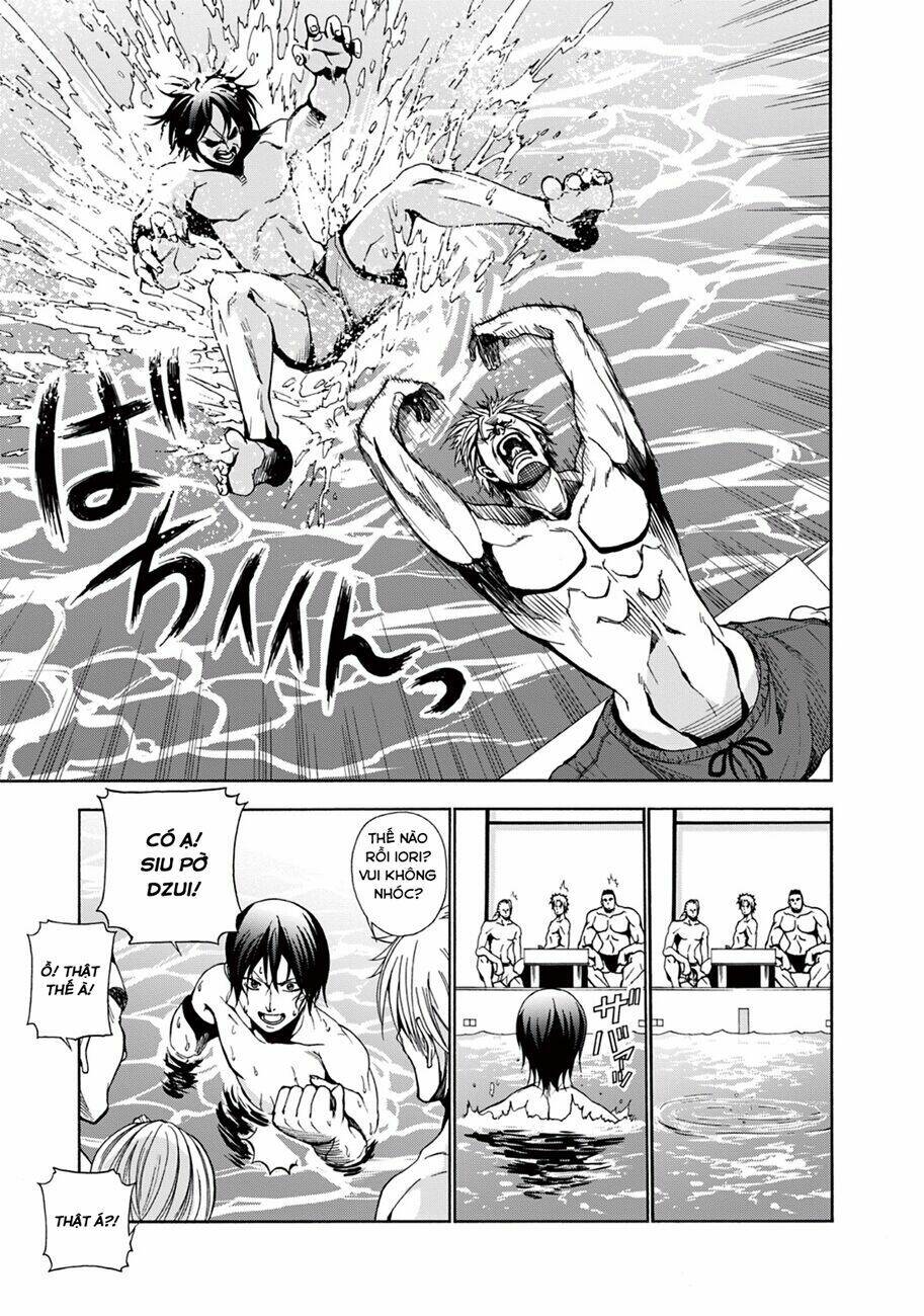 Cô Gái Thích Lặn - Grand Blue Chapter 4 - Trang 28