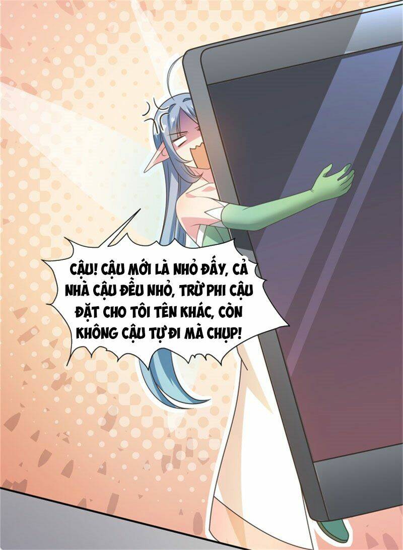 đỉnh phong dự ngôn đế chapter 11 8