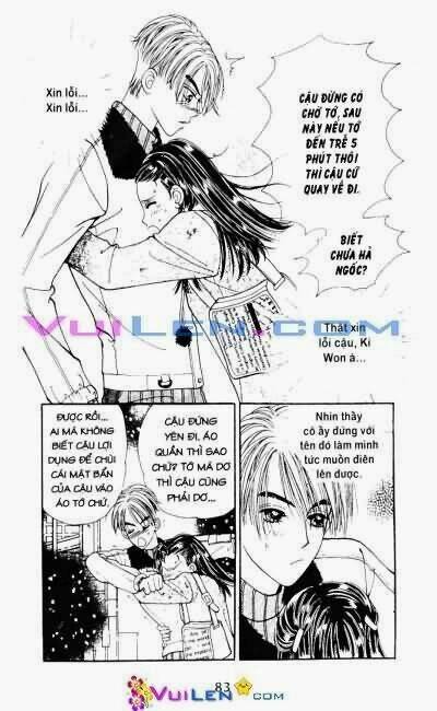 giấc mơ thần tượng chapter 2 83