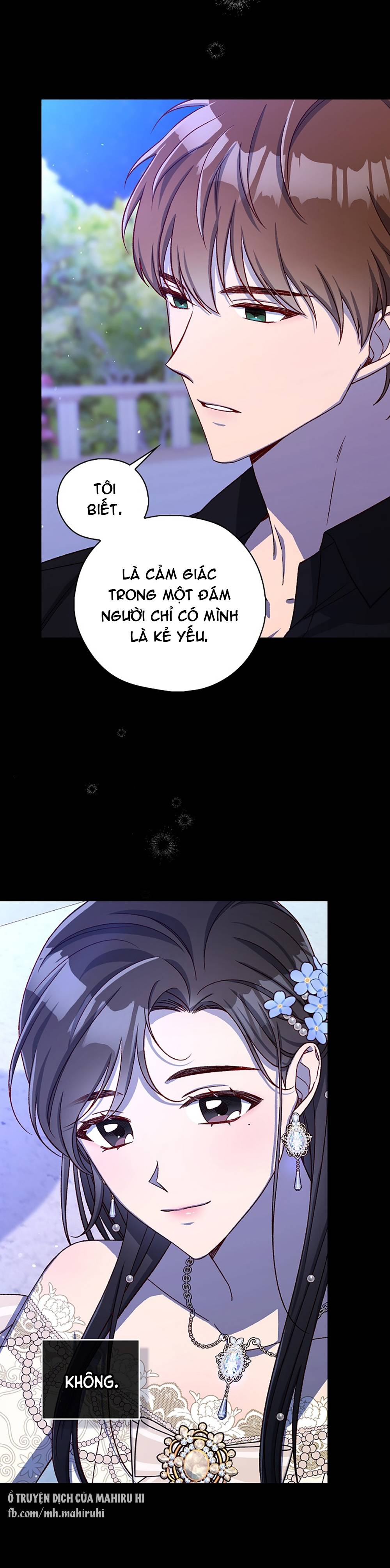 sống sót dưới thân phận hầu nữ chapter 99 25