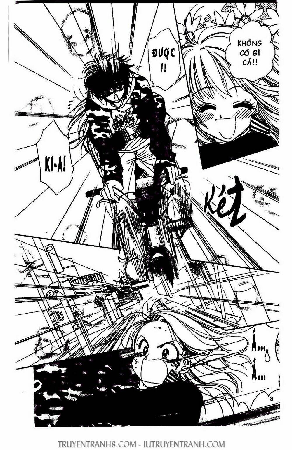 bộ sưu tập lọ lem chapter 19 6