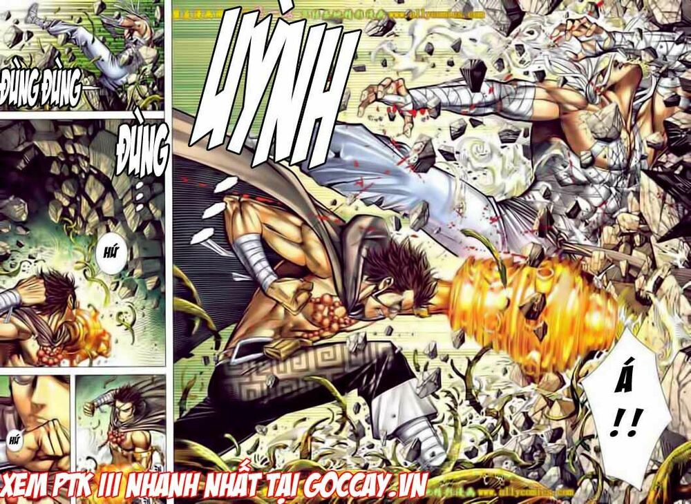 phong thần ký phần 3 chapter 18 19