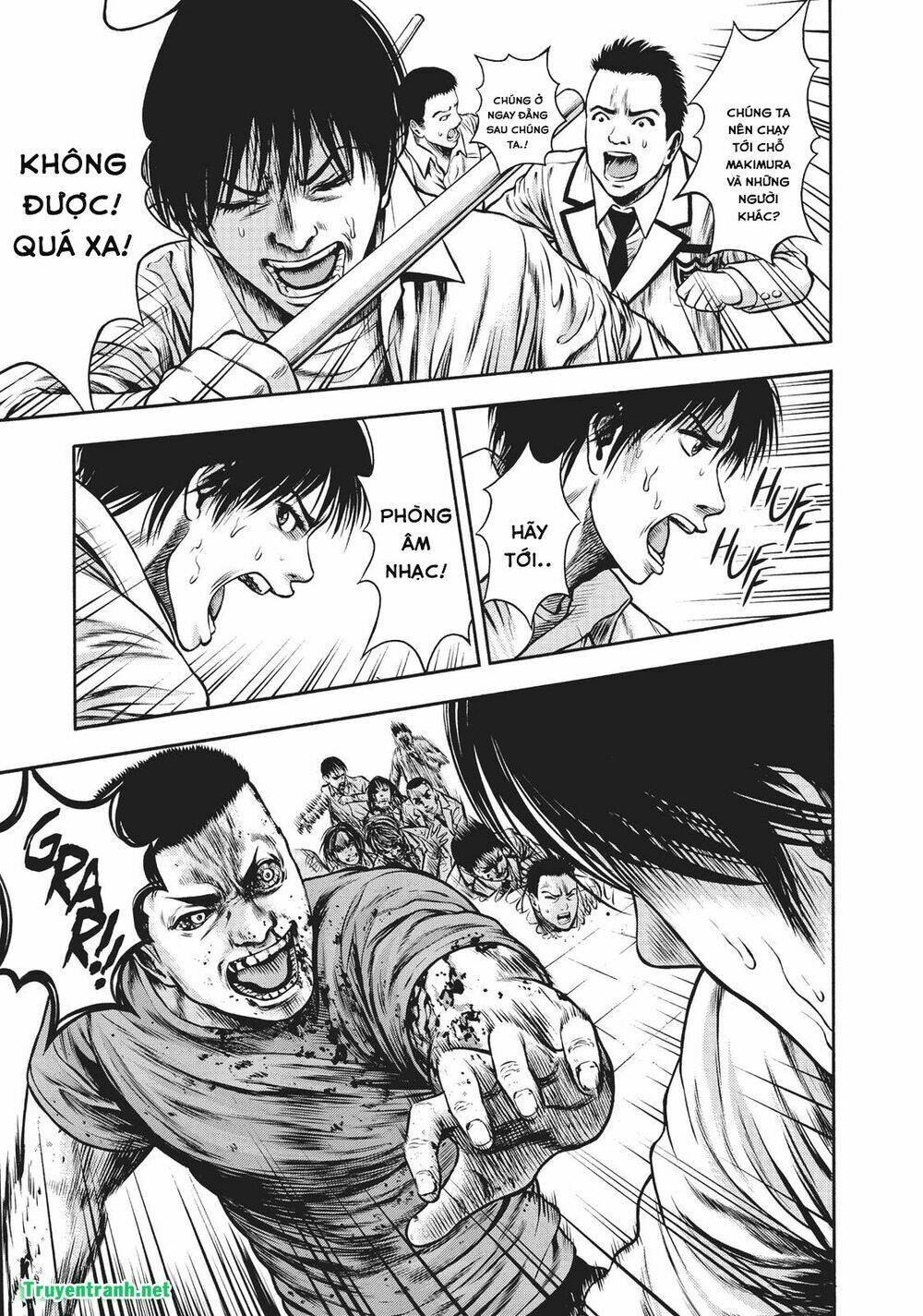 igai - the play dead/alive chapter 17 6