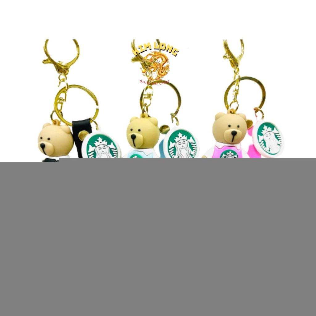 Móc khóa đẹp mẫu mới HOT nhất cỡ lớn hình thú hoạt hình xinh xắn dễ thương cute làm phụ kiện móc khóa , túi xách , balo