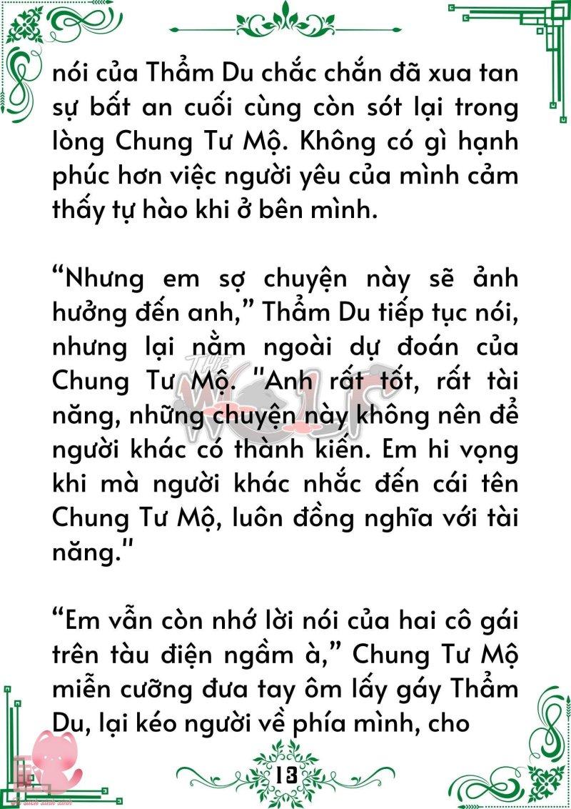 quý nhân phù trợ du chapter 58 13