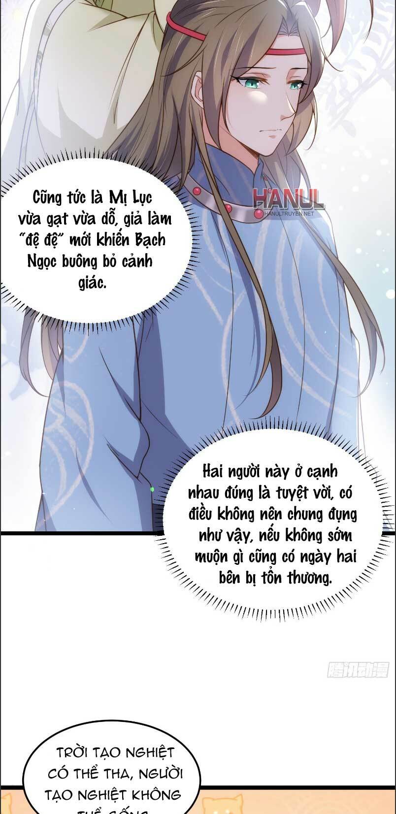 hoạn phi thiên hạ chapter 216 5