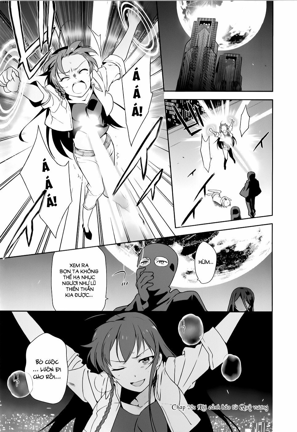 ma vương đi làm thêm chapter 22 2