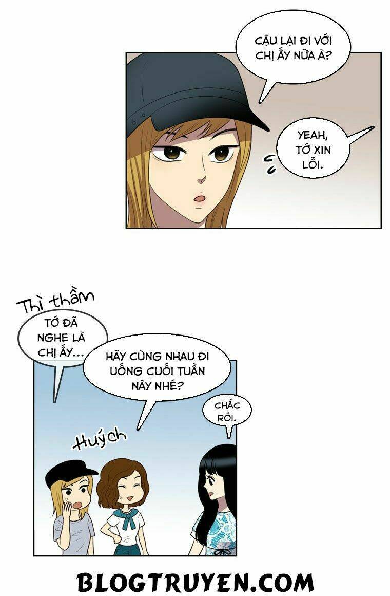 my shining world chapter 33 28