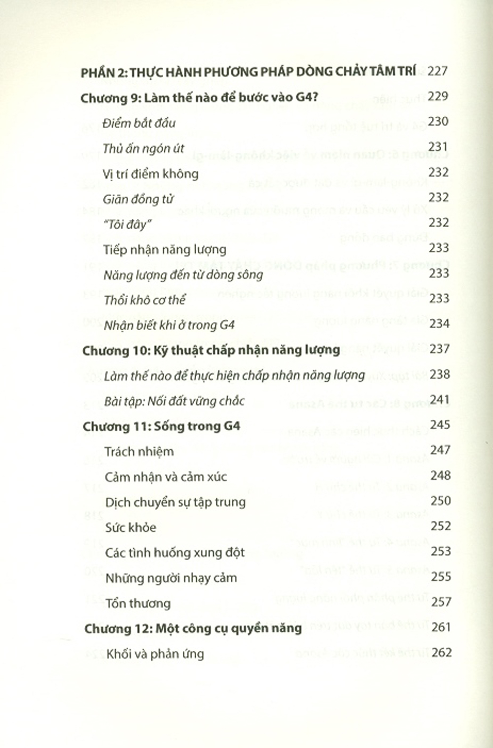 Nương Theo Dòng Chảy Tâm Trí - Buông Tất Cả Sẽ Được Tất Cả