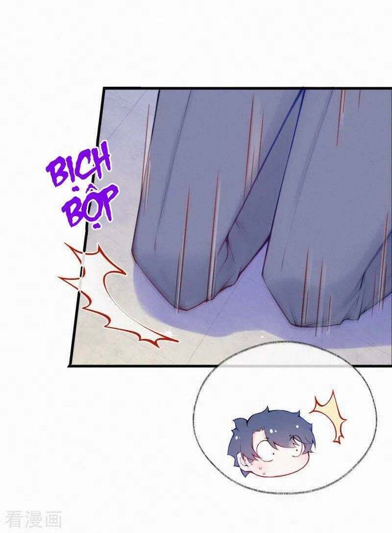 mami đột kích, thiên tài manh bảo khốc daddy chapter 58 13