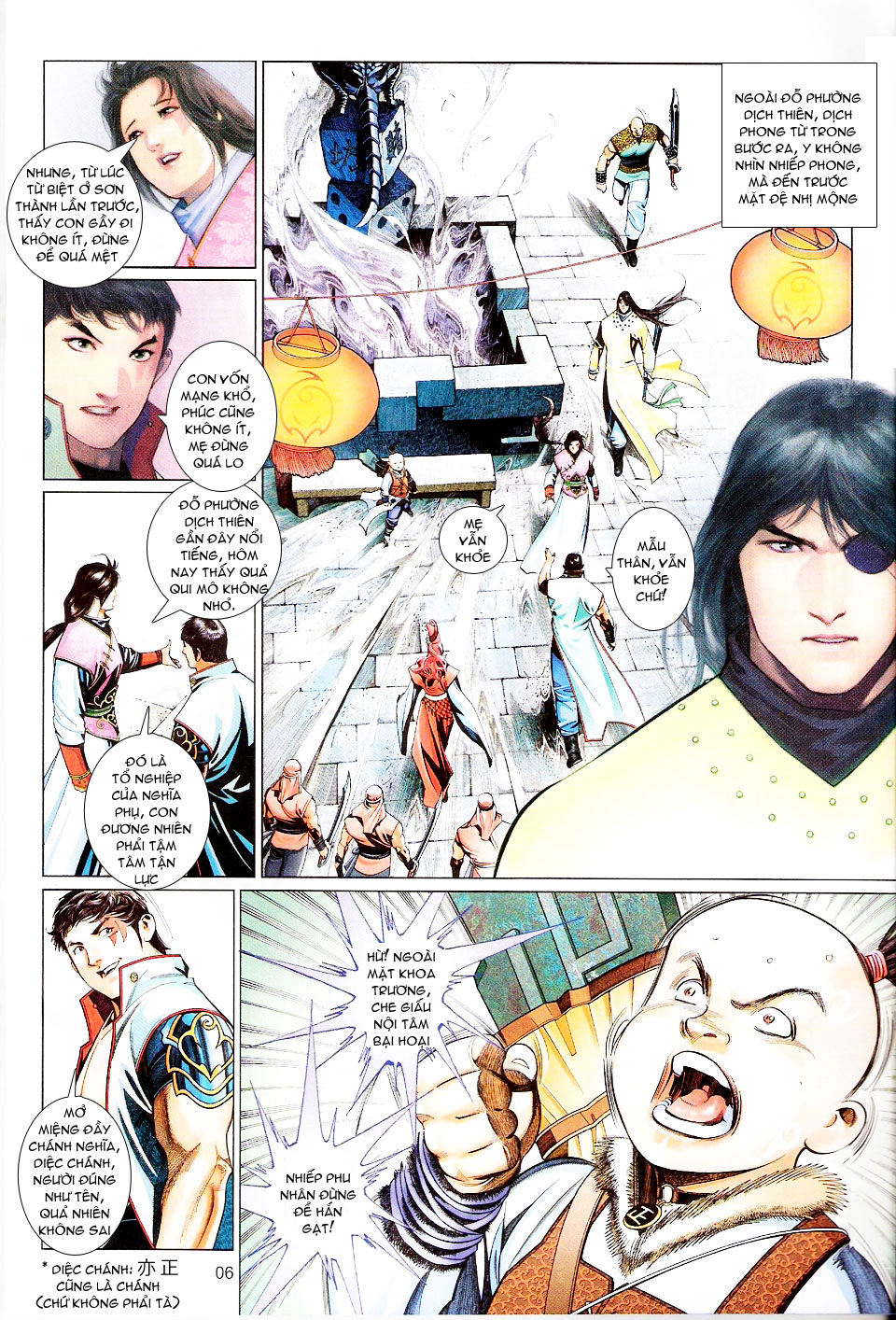 phong vân chapter 557 6
