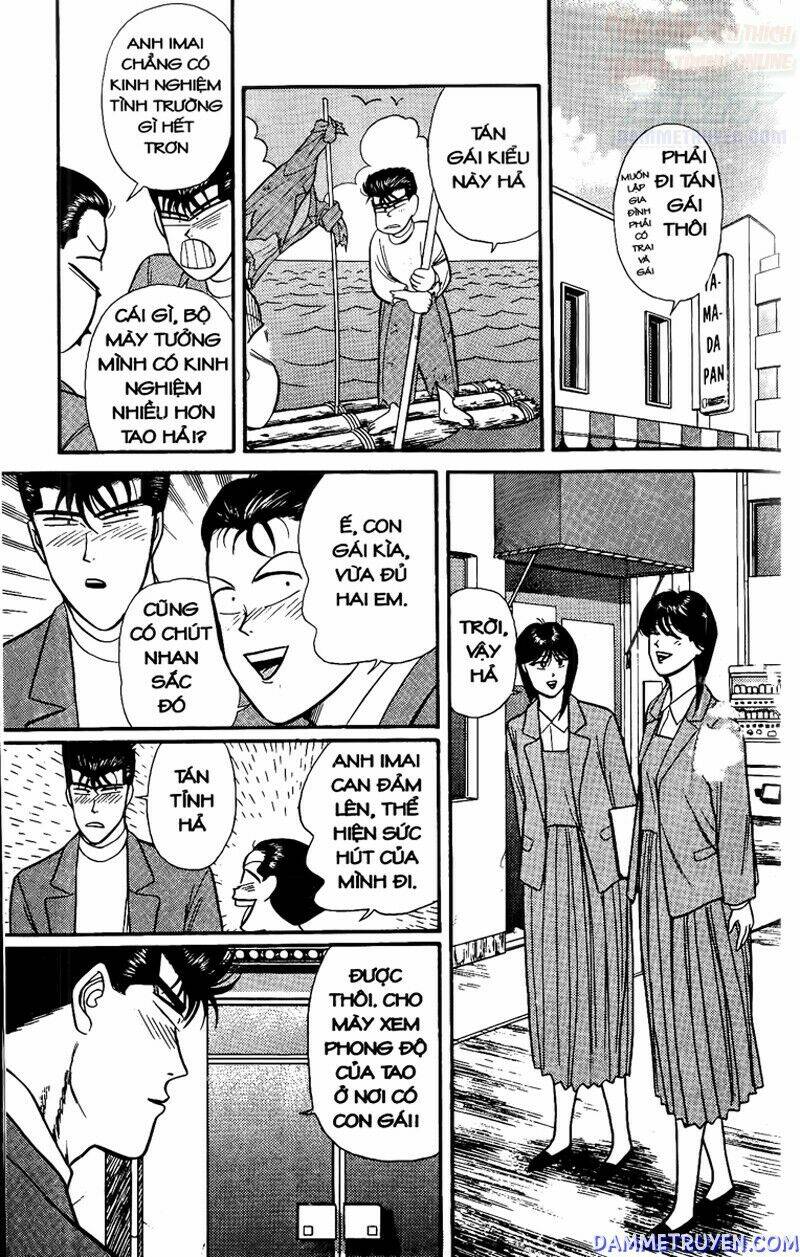 kyou kara ore wa - cặp bài trùng chapter 104 4