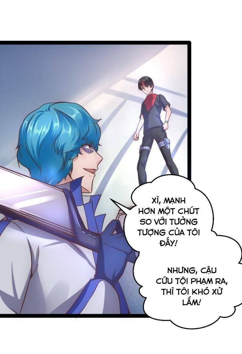 mạt thế thương lang chapter 26 1