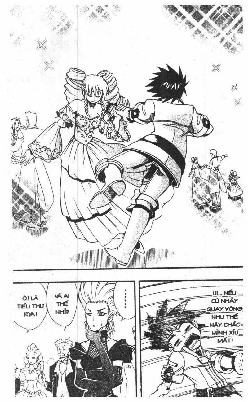 joou kishi monogatari chapter 6 161