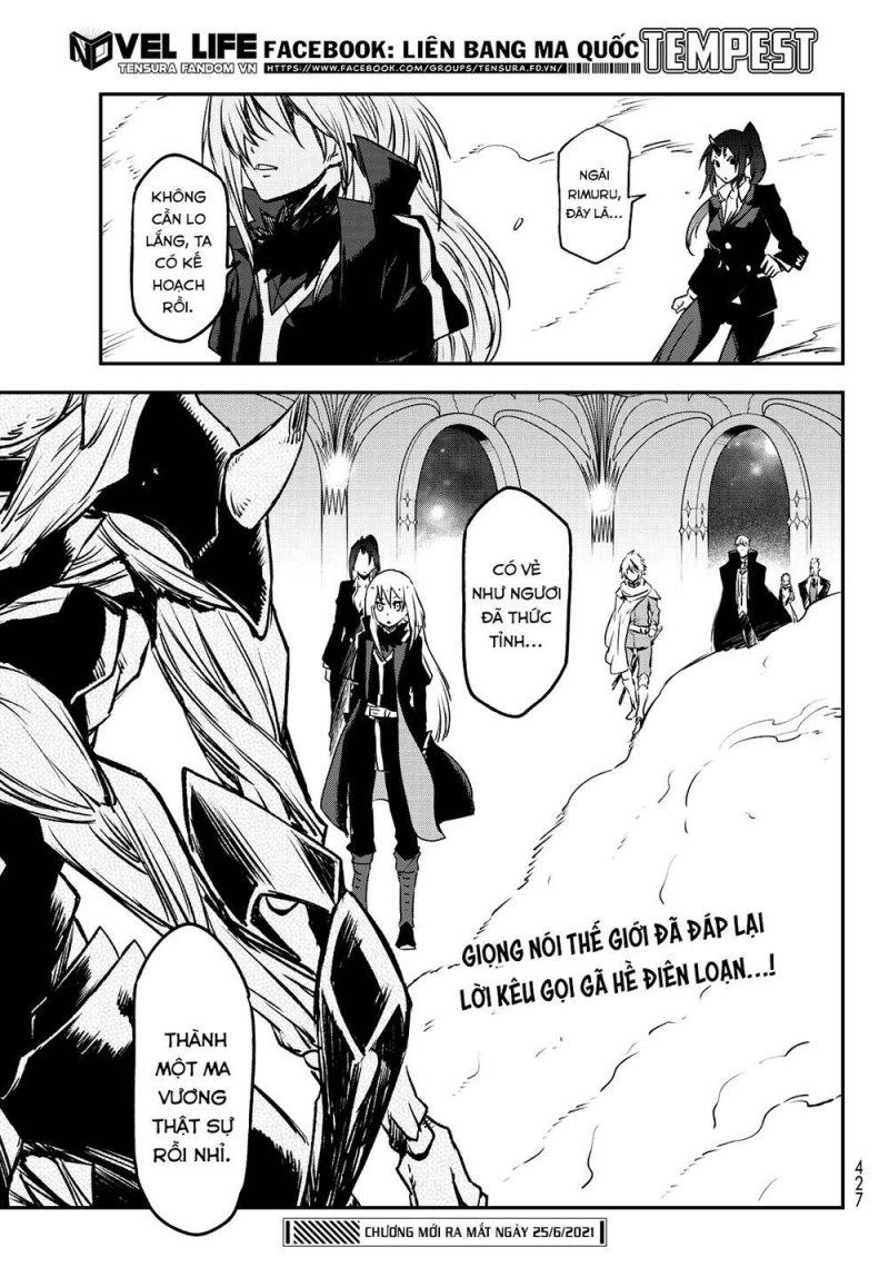 Lúc Đó, Tôi Đã Chuyển Sinh Thành Slime chapter 84.2 22