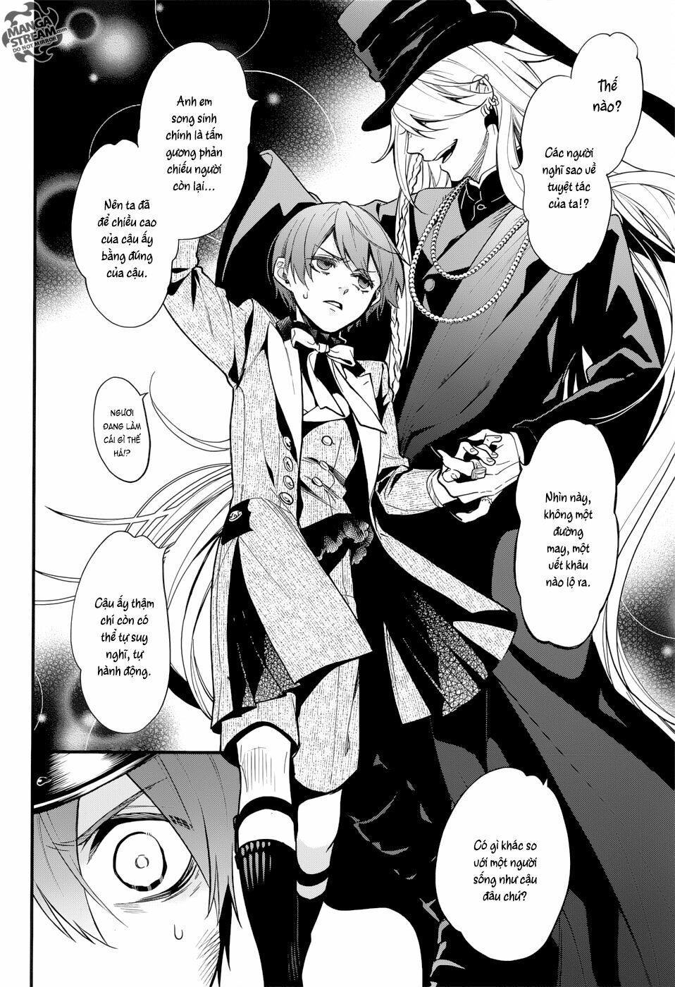 hắc quản gia chapter 141 6