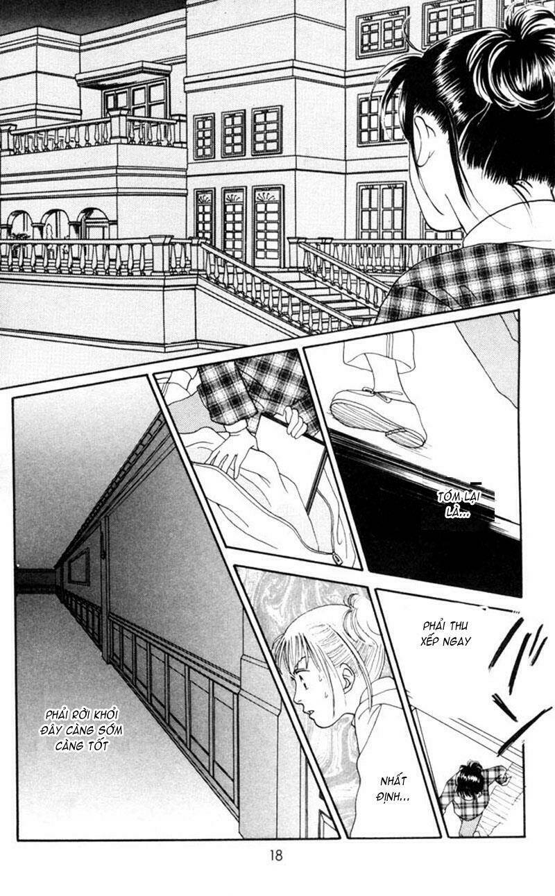 con nhà giàu chapter 133 16