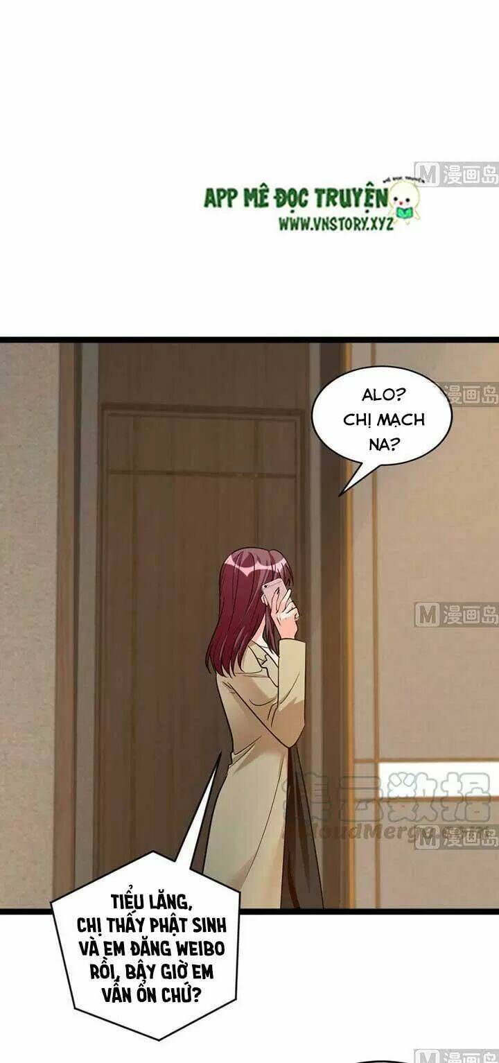 thiên hậu trở về chapter 171 33
