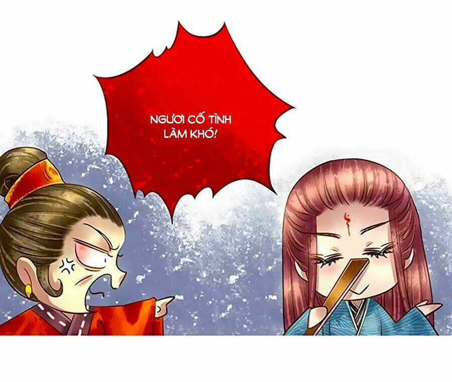 thiên niên minh vương cộng chẩm miên chapter 12 46