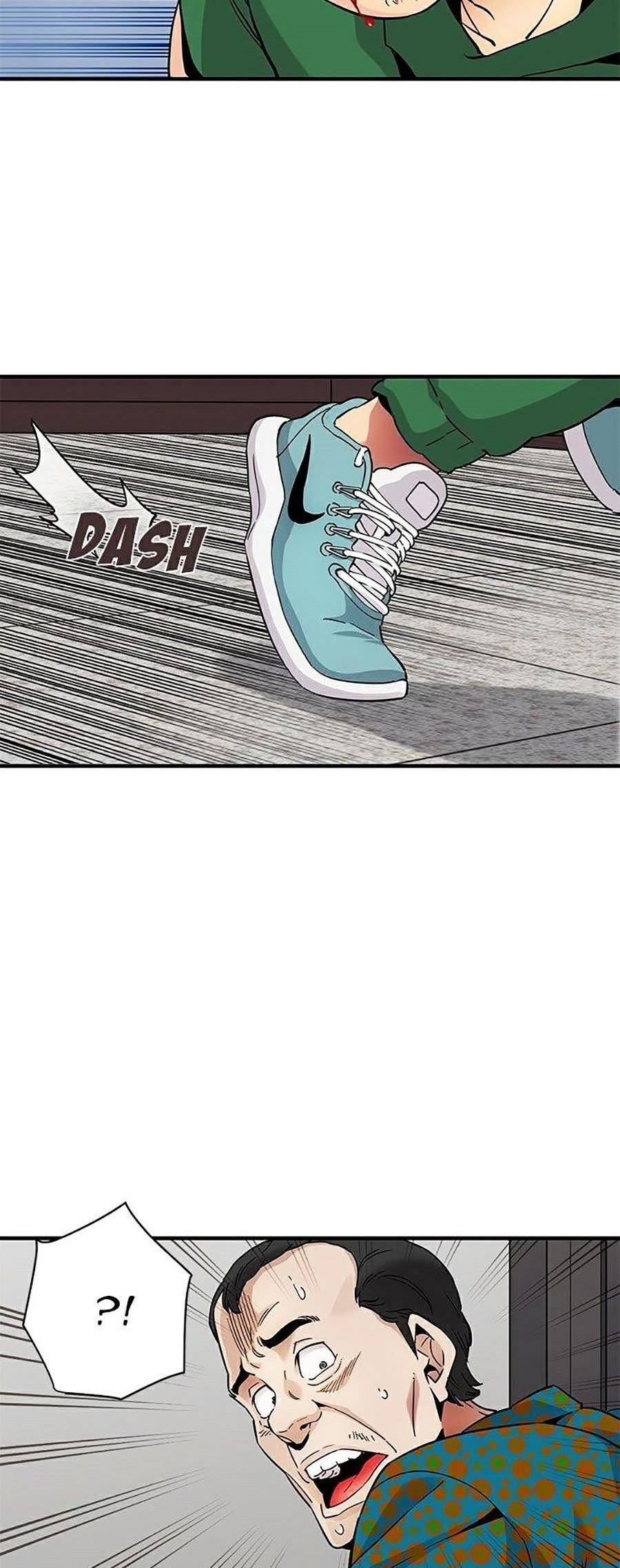 ông chú vệ sĩ chapter 21 26