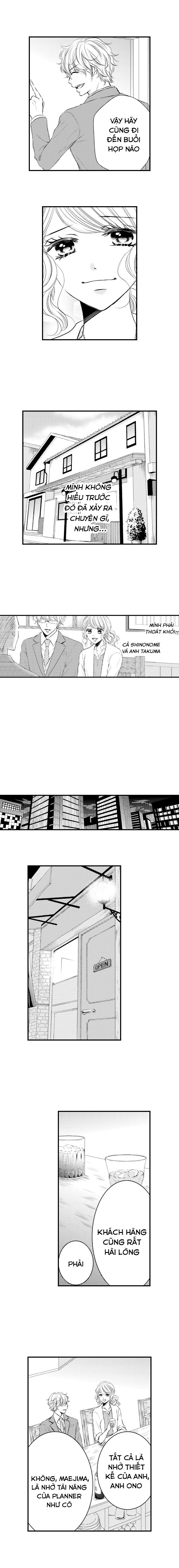 sự cao trào hoàn hảo chapter 47.2 1