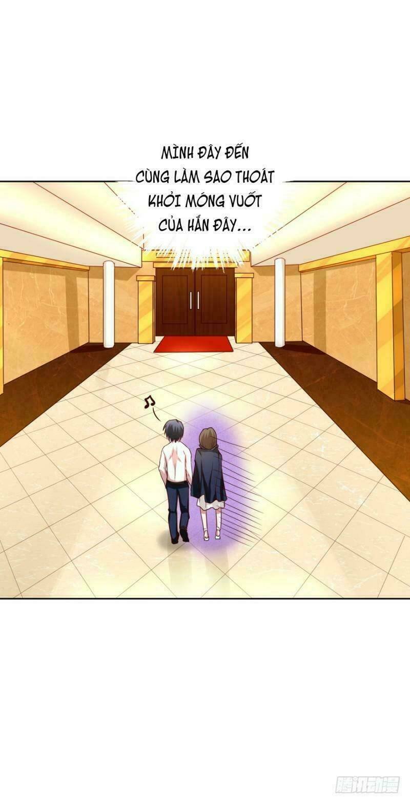 mộ thiếu, lão bà ngươi trọng sinh lại rồi! chapter 46 30