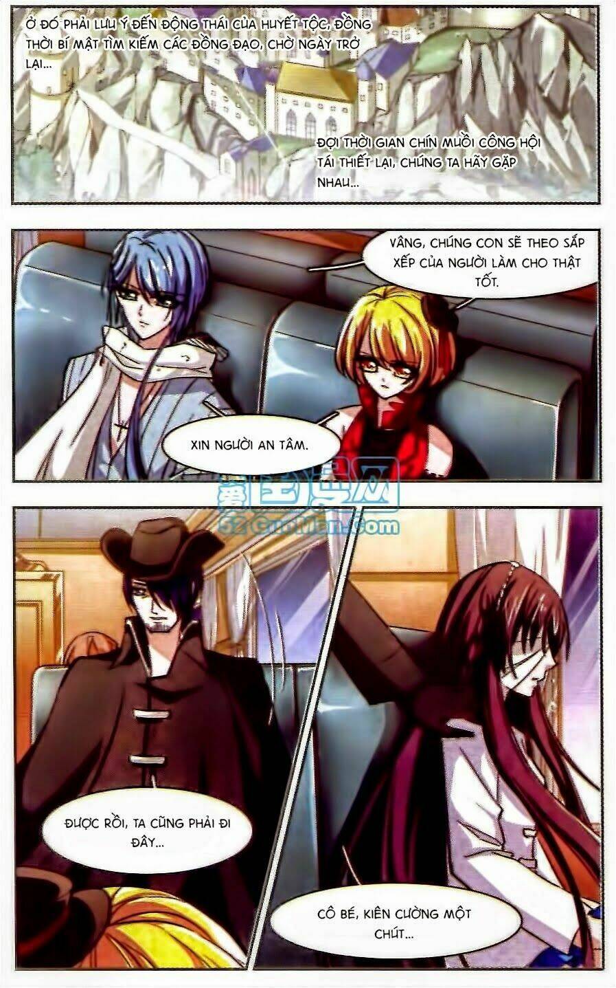 huyết tộc cấm vực chapter 10 8