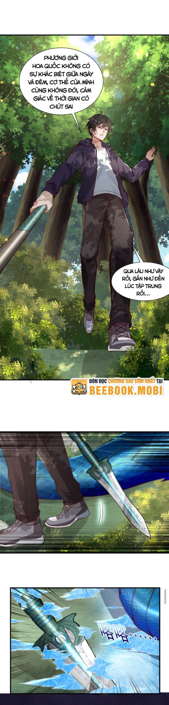 học cùng em gái, tôi bất cẩn vô địch rồi chapter 15 4