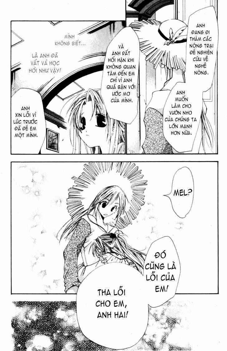 magical x miracle chapter 15 24