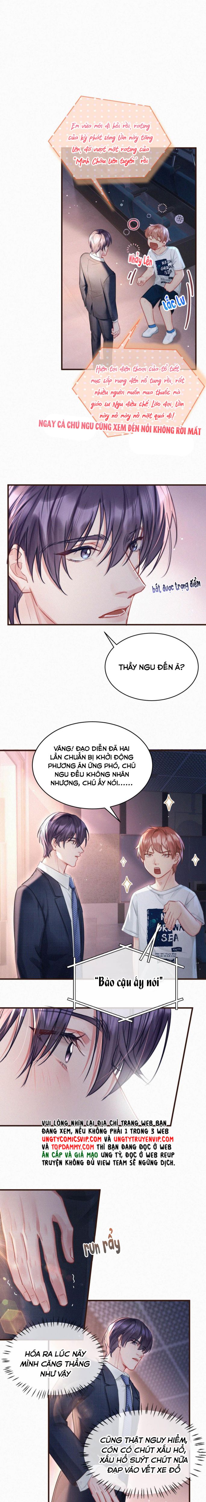 thần thương (môi súng) chapter 96 1