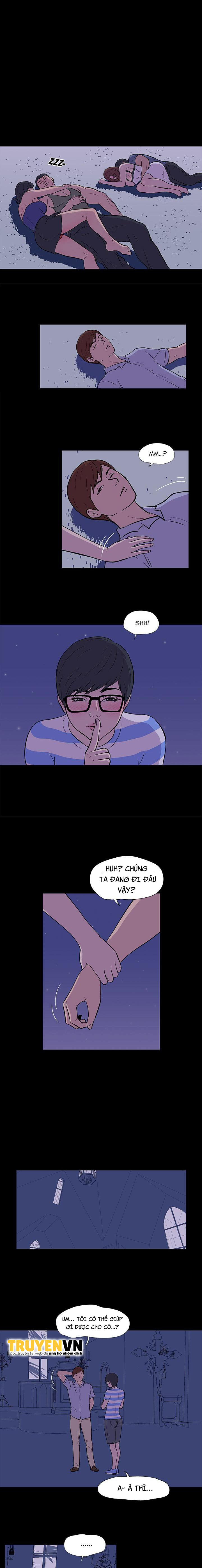 dự án utopia (project utopia) chapter 13 4