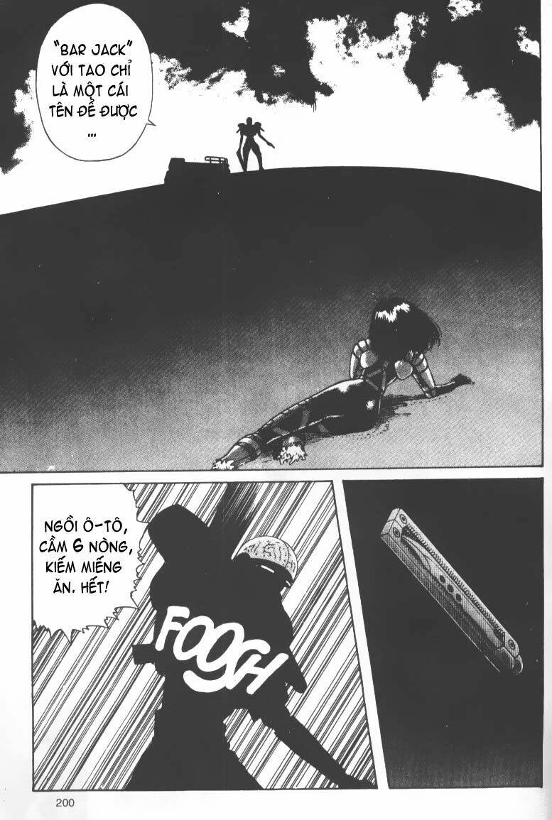 thiên thần chiến tranh alita chapter 36 2