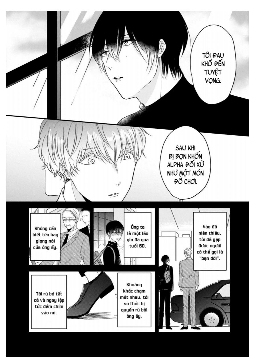 [18+] alpha của riêng tôi chapter 3 17